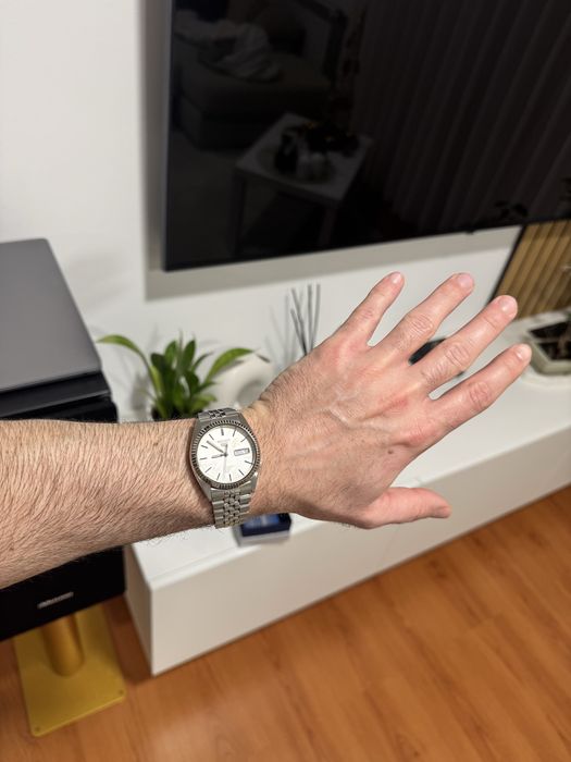 Seiko 5 automatic scwj89