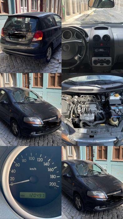 Chevrolet Kalos 1.2