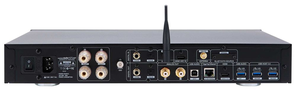 WZM.COCKTAIL AUDIO N 25 AMP -nowy, gwarancja