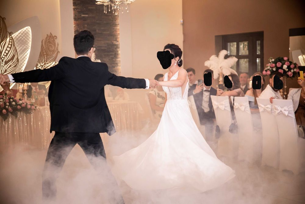 sprzedam suknie ślubną