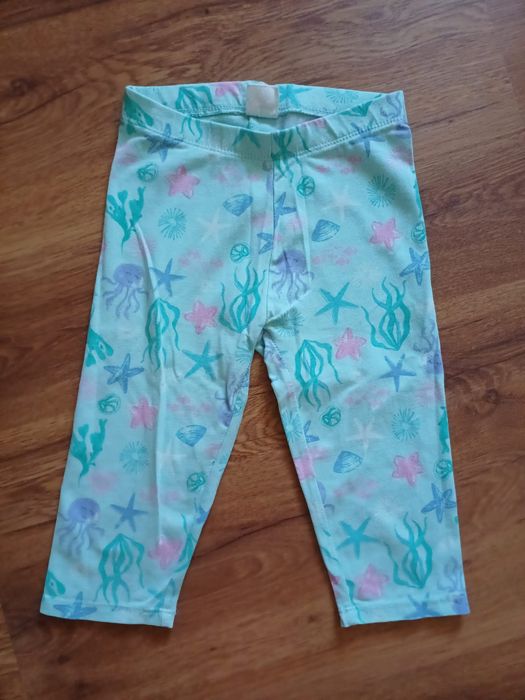 Legginsy dziewczęce