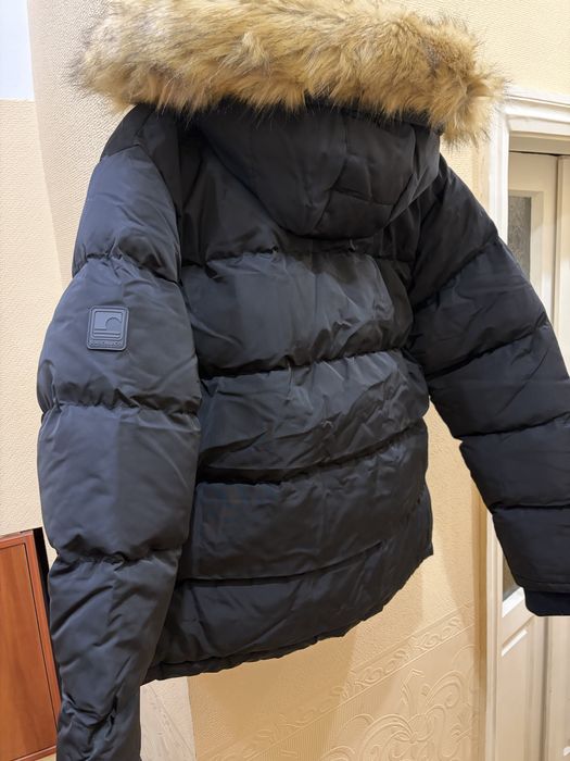 Куртка soulcal 2zip bubble sn00