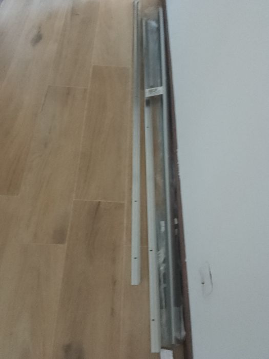 Vendo/Troco  Resguardo WC vidro NOVO!