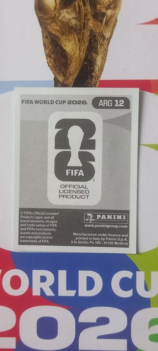 Leandro Paredes Argentina Mundial 2026