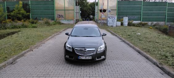 Opel Insignia