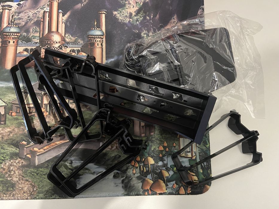 Stojak na pady ultradesk beam