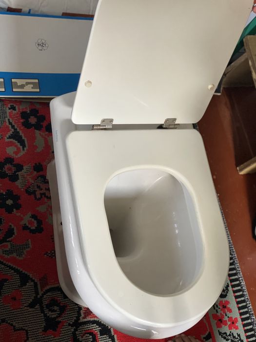 Унітаз Sanitana