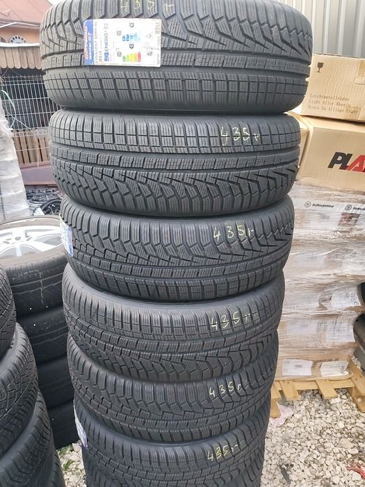 Nowe opony zimowe 235/65/17 Optimo Hankook 2025r