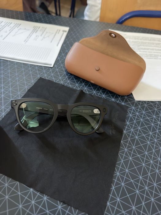 Okulary meta glasses gen 1