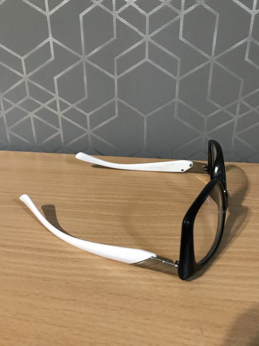 Окуляри іміджеві прозорі