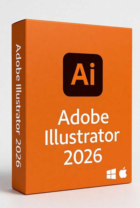 Adobe illustrator 2026.