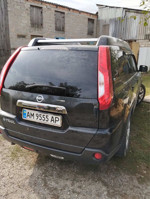 Nissan X-Traille 2013рік