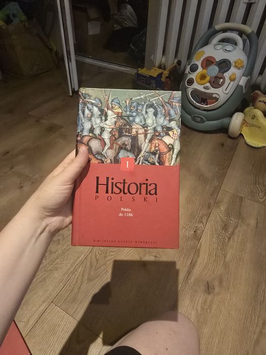 historia polska do 1586
