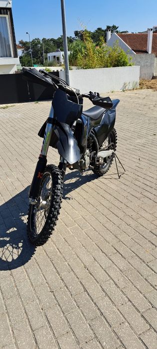 KTM 250 sx-f  2016