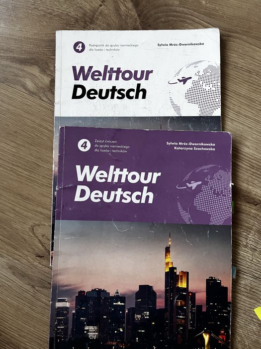 Welttour Deutsch 4