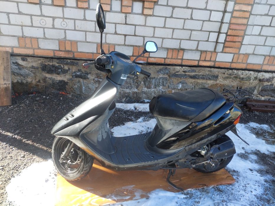 Продам  хонда дио 27