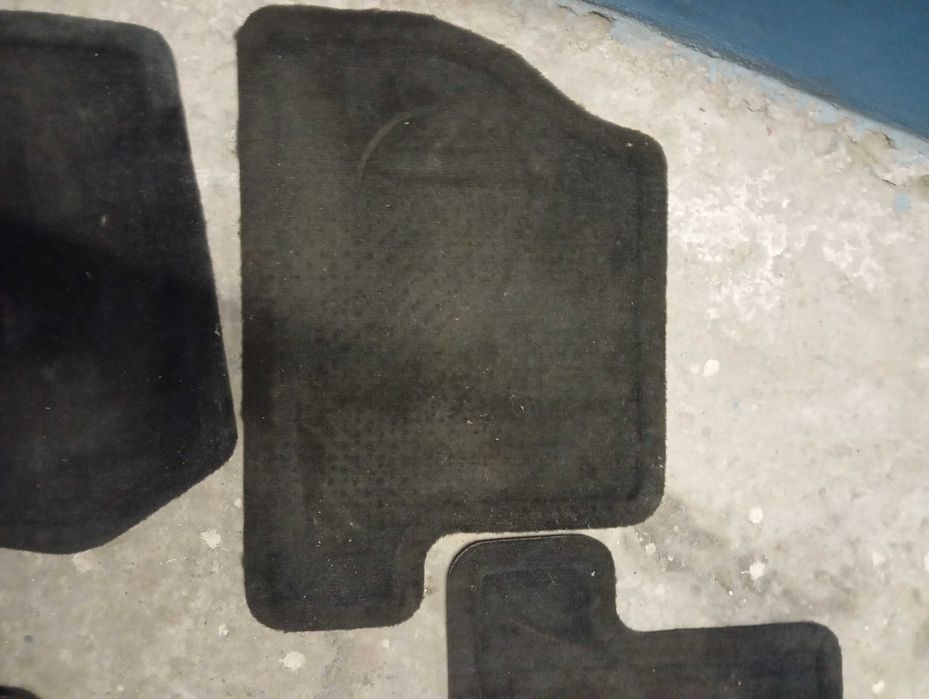 Комплект тканевых ковриков  FORD FOCUS MK3 11-18