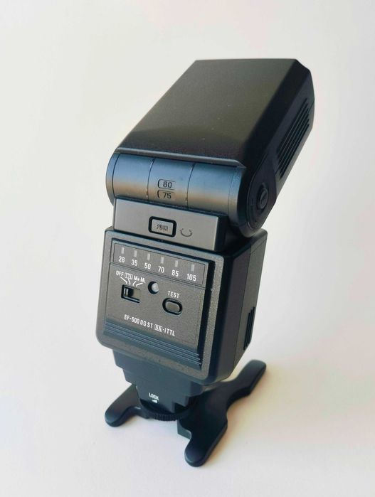 Flash SIGMA EF-500 DG ST para NIKON