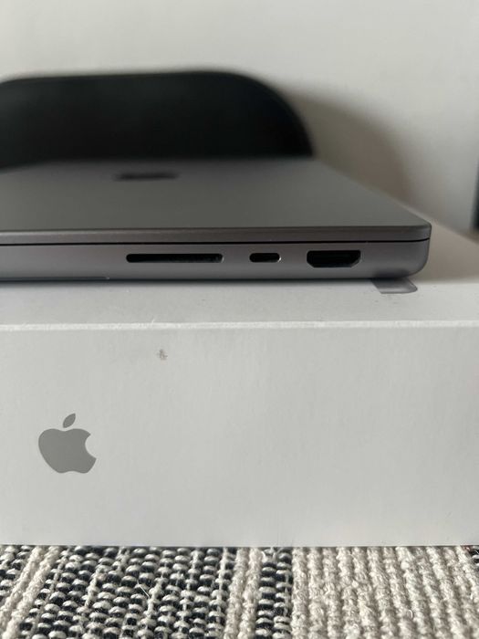 MacBook Pro 14" M1 Pro 10/16 16GB 1TB SSD Space Gray