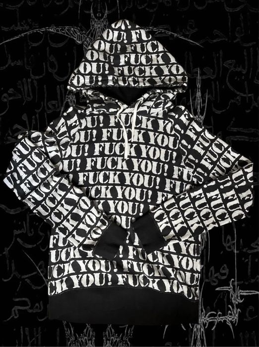 number nine zip hoodie - купить мужские кофты и свитеры - Цена на