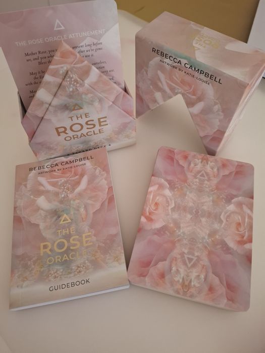 Oráculo The Rose