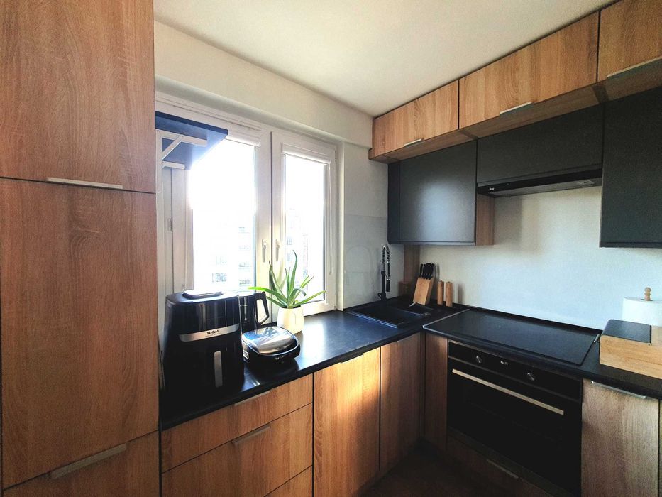 2 pokoje • 37 m² • Tysiąclecie — pełna własność