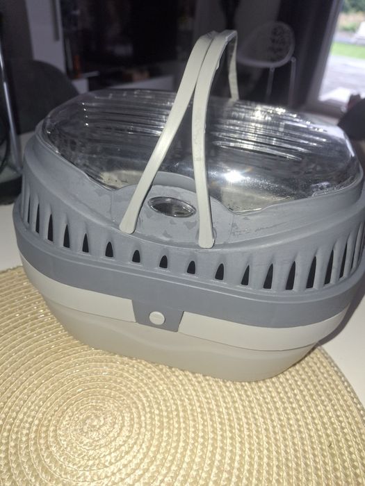 Transporter dla świni morskiej