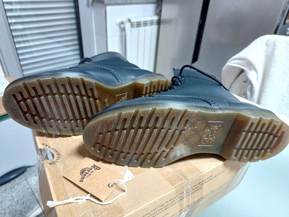 Dr. Martens Navy 1460 Tam42 Botas