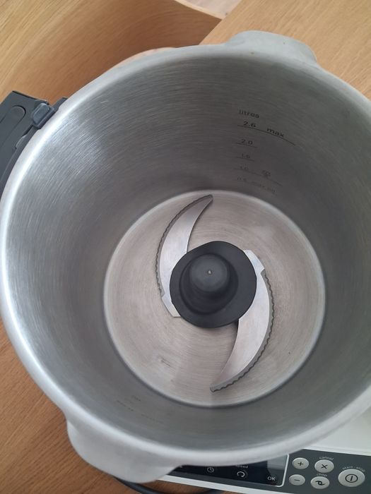 Robot cozinha kenwood kcook multi