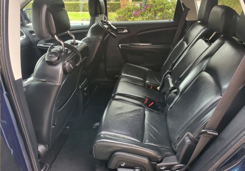 Fiat Freemont 2015  2.0 Multijet автомат 4WD 7 місць