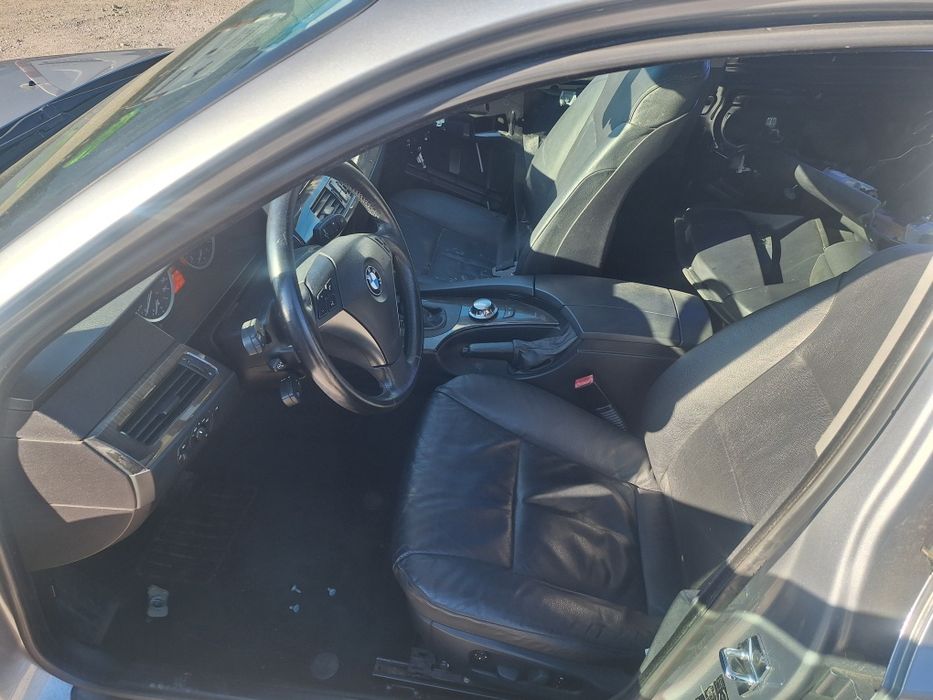BMW e60 545i N62 na części