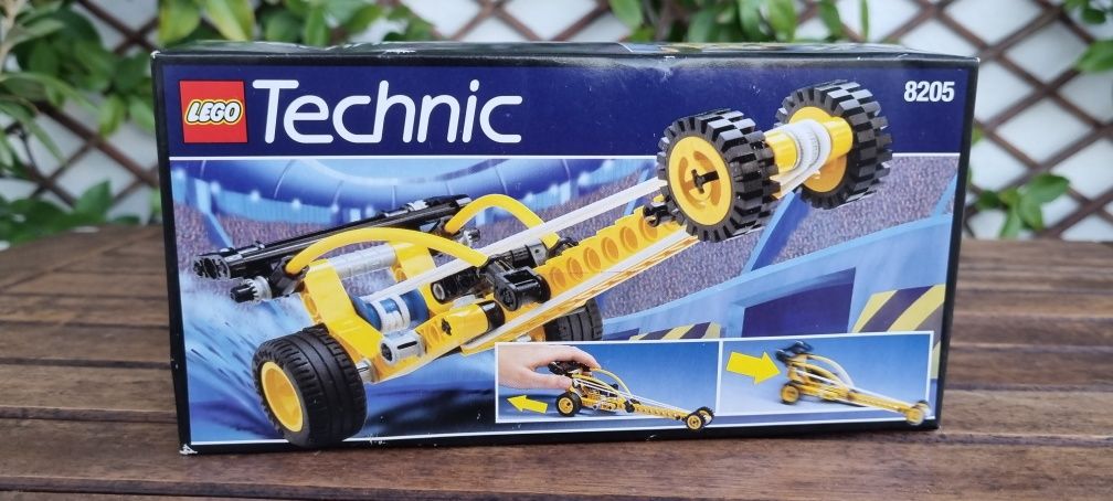 LEGO Technic 8250 em caixa selada Oeiras E Sao Juliao Da Barra Paco De Arcos E Caxias OLX.pt