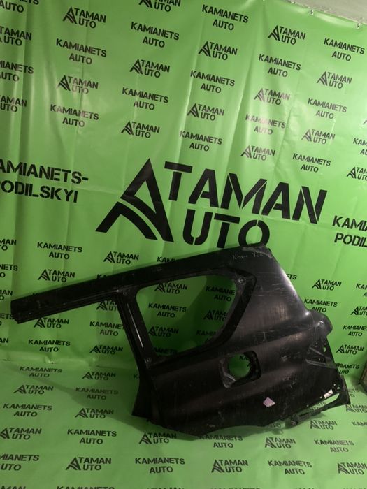 Левое крыло заднее Инфинити qx56-80 Nissan Armada Patrol кузов Y62