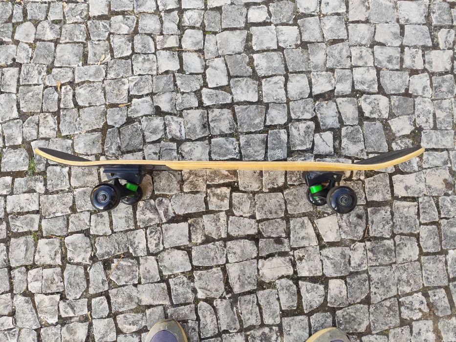 Skateboard Mistral