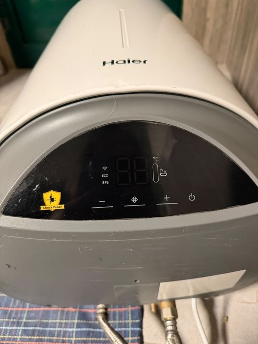 termoacumulador 50L
