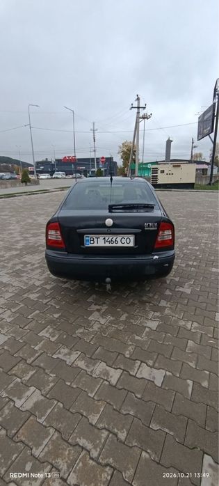 Skoda Octavia tour