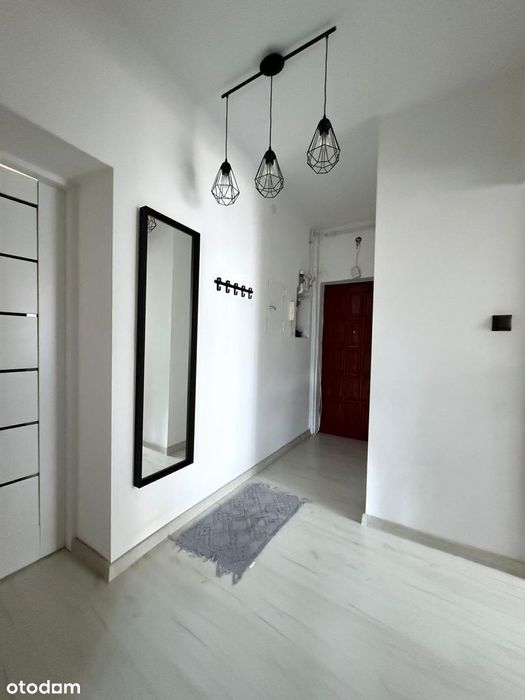 Słoneczne 2 Pokoje na 1. PIĘTRZE 49m2 | Parking | 3 Piwnice