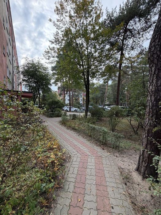Dwupokojowe mieszkanie 48 m² w centrum Otwocka