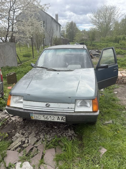 Заз Славута 1103