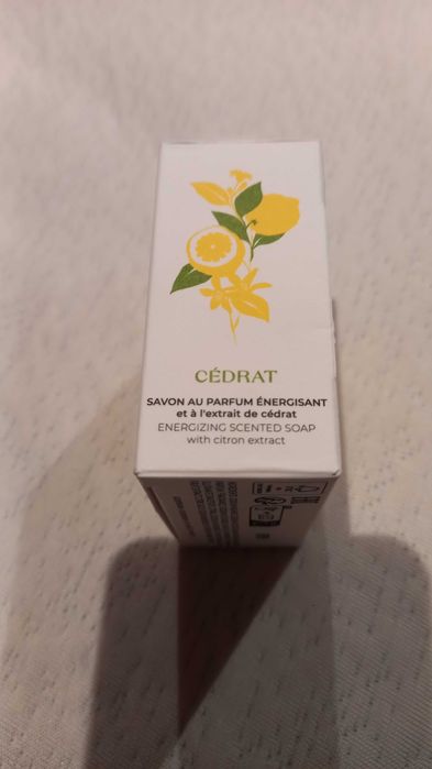 Sabonete original - Citrico/Cedrat - 100 gr- Roger & Gallet