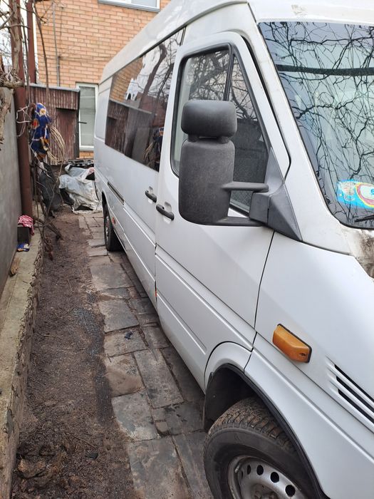 Мерседес спрінтер 313. 2005