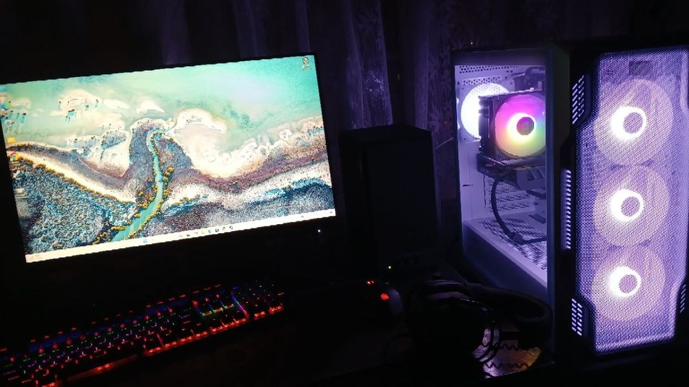 Продам ігровий ПК