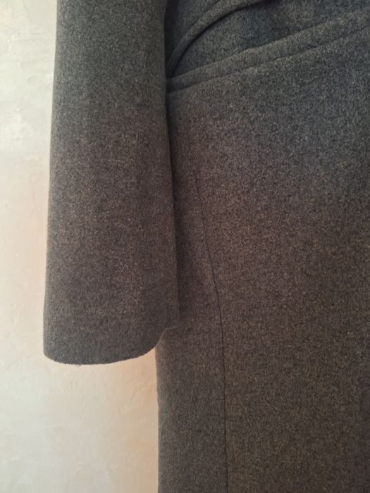 Пальто жіноче оверсайс