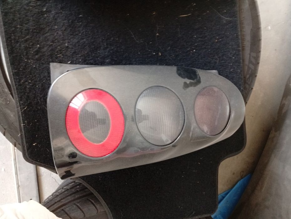 Farolins Smart fortwo