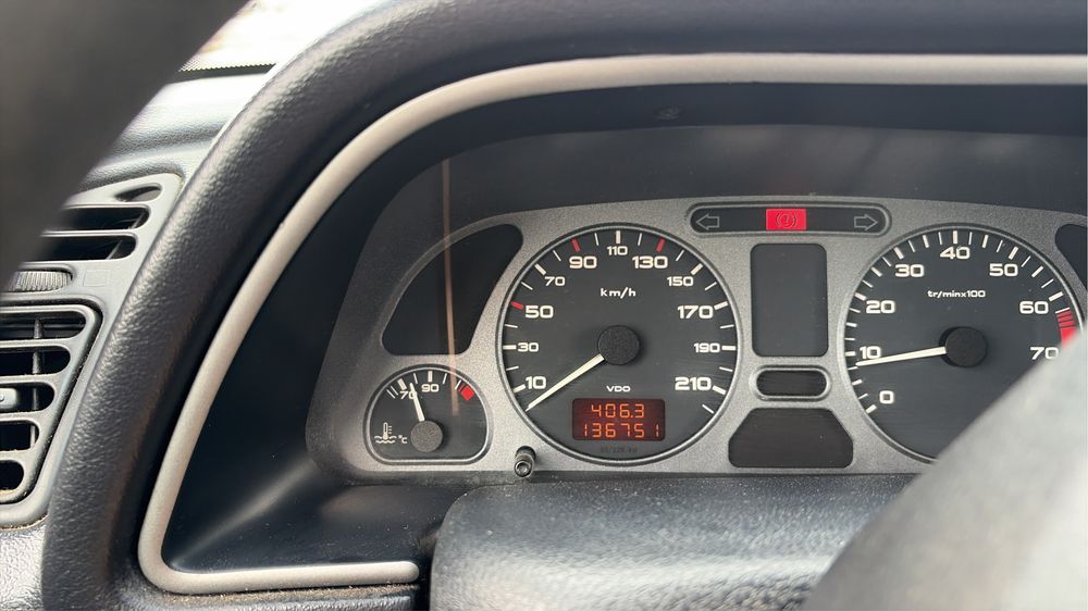 Peugeot 306 1.4 gasolina