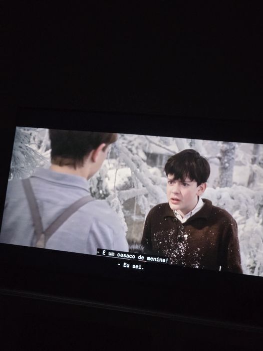 TV Samsung 55" 4K SMART em PERFEITO estado