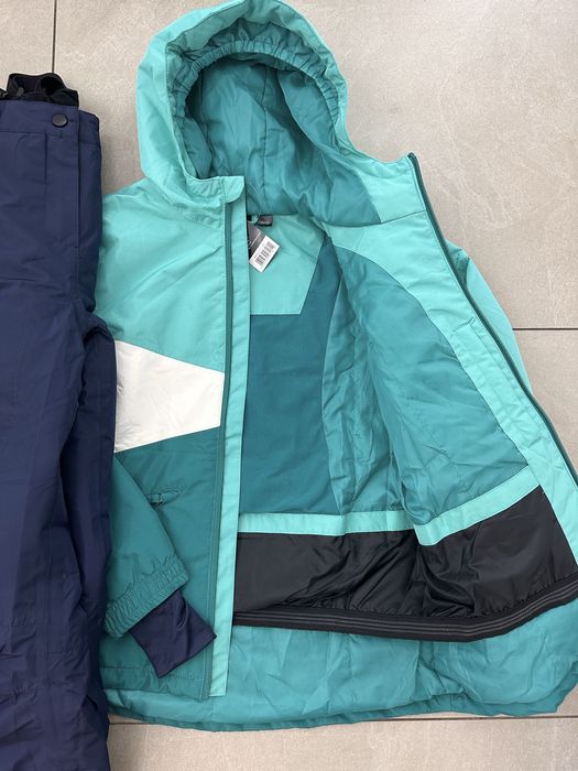 Костюм зимовий лижний термокомбінезон Crivit для дівчат