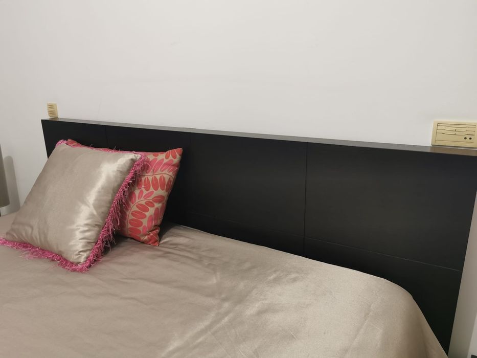 Quarto de casal Carvalho wengué