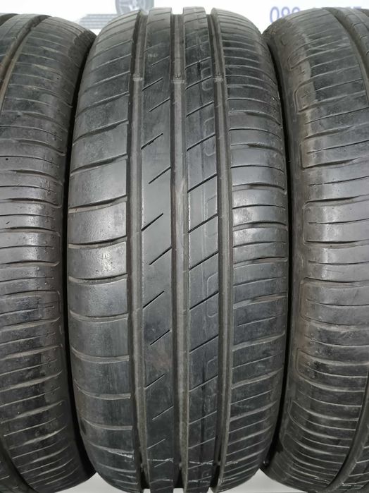 4шт 185/60 15 Goodyear EfficientGrip Performance літні шини