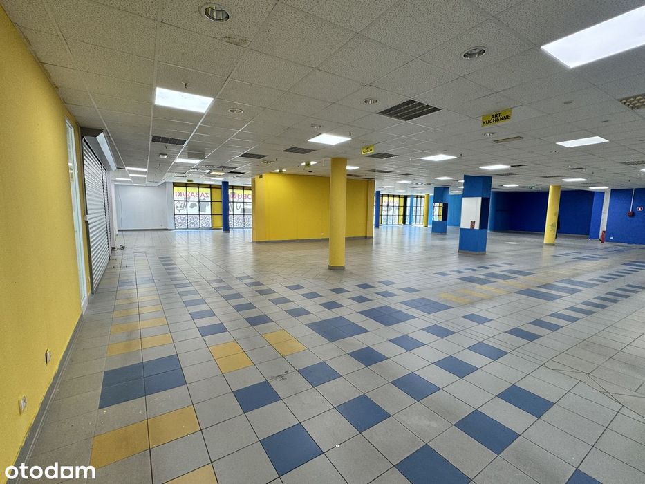 Lokal na wynajem w centrum Gorzowa